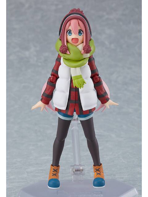 figma 519DX 各務原なでしこ DXエディション 「ゆるキャン△」