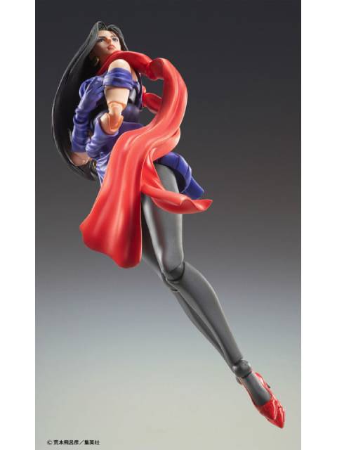 メディコスエンタテインメント 超像可動 リサリサ 「ジョジョの奇妙な冒険 第2部」