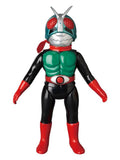 【限定品】 メディコムトイ 仮面ライダー新2号（2期カラー）（ミドルサイズ） 【新古品 特別価格】