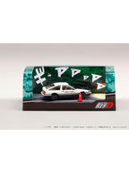 ホビージャパン 1/64 VS 舘智幸 Toyota SPRINTER TRUENO GT APEX AE86 「頭文字D」 藤原拓海 ドライバーフィギュア付き