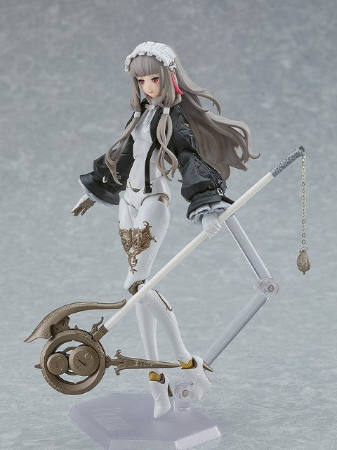 figma 591 NH-01- 「ヒト回帰」