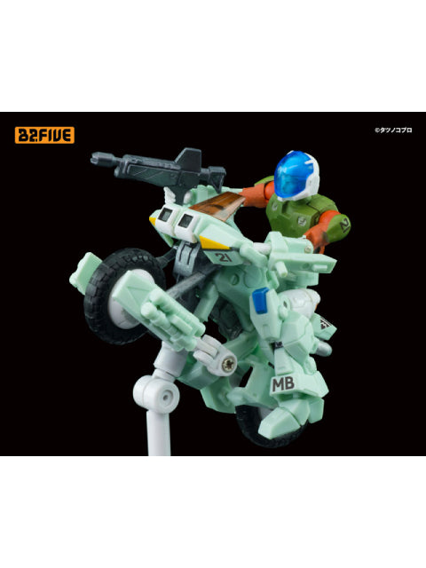 B2FIVE  モスピーダ VR-052F スティックタイプ 「機甲創世記モスピーダ」