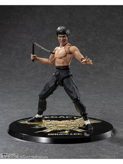 S.H.Figuarts ブルース・リー -LEGACY 50th Ver.- 「BRUCE LEE」