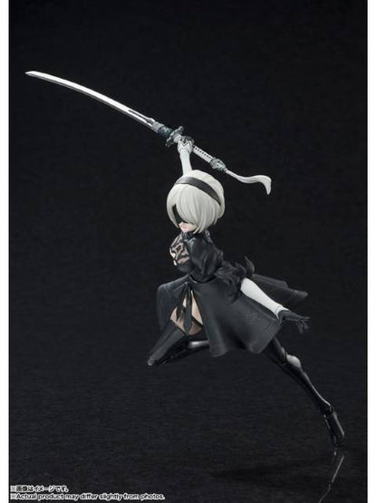 S.H.Figuarts 2B 「NieR：Automata Ver1.1a」