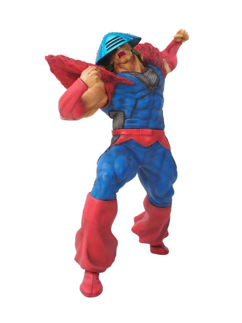 CCP CMC ザ・サムライ 原作カラー CCP Muscular Collection NO.83