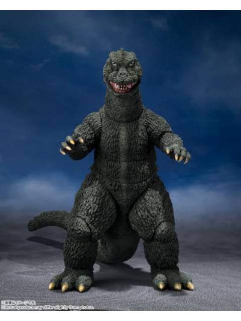 S.H.MonsterArts ゴジラ （1972）