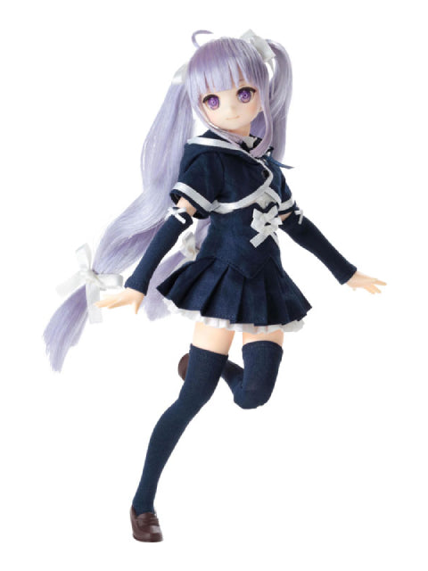 アゾン ミリアム・ヒルデガルド・v・グロピウス 「アサルトリリィ Last Bullet」 1/6ピュアニーモキャラクターシリーズNo.139