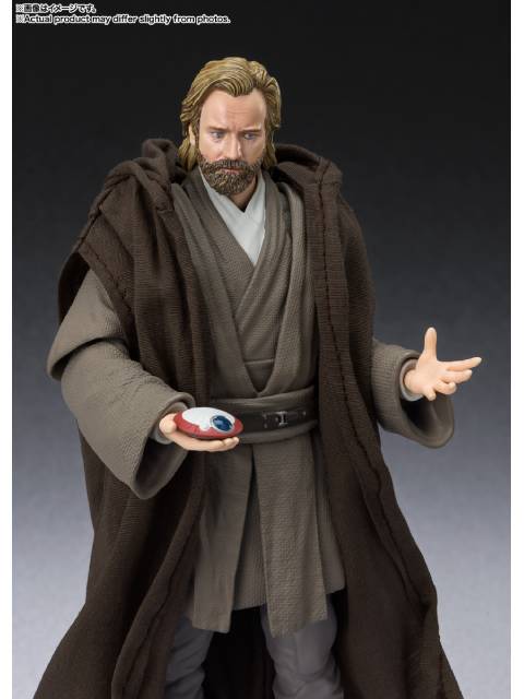 S.H.Figuarts オビ=ワン・ケノービ(STAR WARS： Obi-Wan Kenobi) – FATMAMA