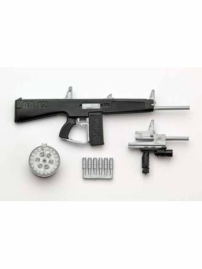 Tomytec 1/12 scale Little Armory LA018 AA-12 type LittleArmory