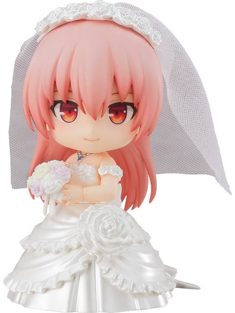 ねんどろいど 1664 由崎司 「トニカクカワイイ」