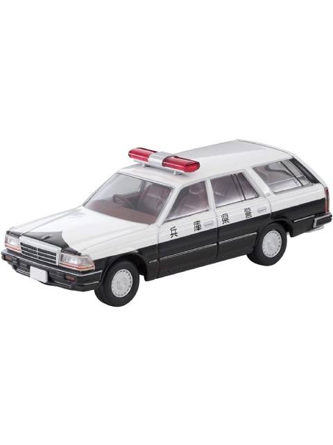 トミカリミテッドヴィンテージ ネオ LV-N215a グロリアバンDX パトロールカー(兵庫県警)