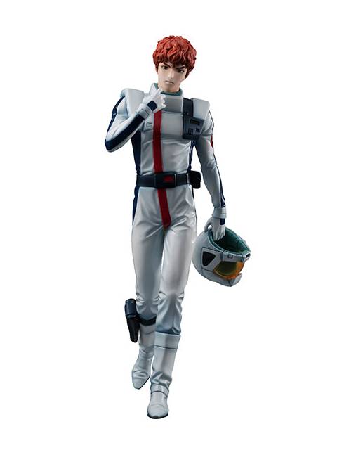 メガハウス GGG アムロ・レイ 【再販】 「機動戦士ガンダム 逆襲のシャア」 ガンダム・ガイズ・ジェネレーション