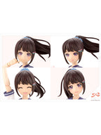 コトブキヤ 結城まどか[桃桜高校・夏服] 【プラモデル】 1/10 「創彩少女庭園」