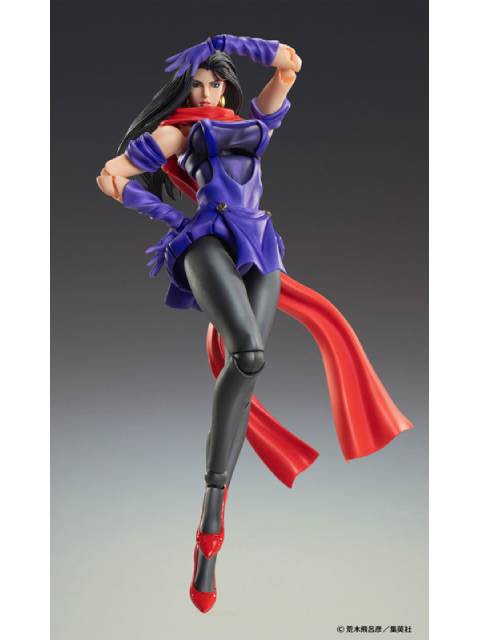 メディコスエンタテインメント 超像可動 リサリサ 「ジョジョの奇妙な冒険 第2部」