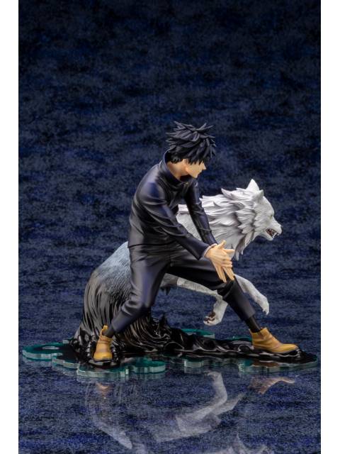 コトブキヤ ARTFX J 伏黒恵 「呪術廻戦」