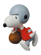メディコムトイ UDF AMERICAN FOOTBALL PLAYER SNOOPY 「PEANUTS SERIES 15」