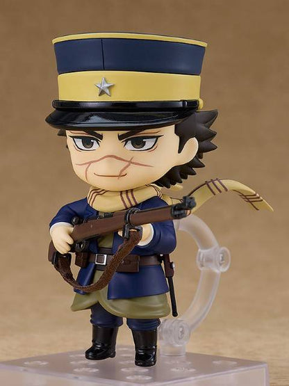 Nendoroid 2178 Saichi Sugimoto "Golden Kamuy"