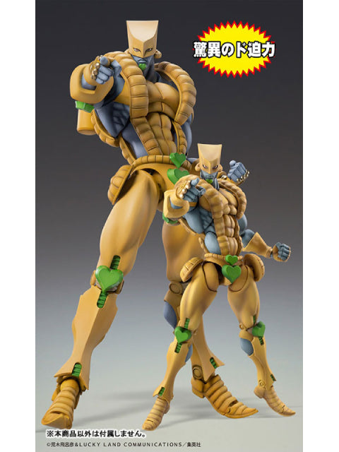 メディコスエンタテインメント 超像可動BIG ザ・ワールド 「ジョジョの奇妙な冒険 第3部」