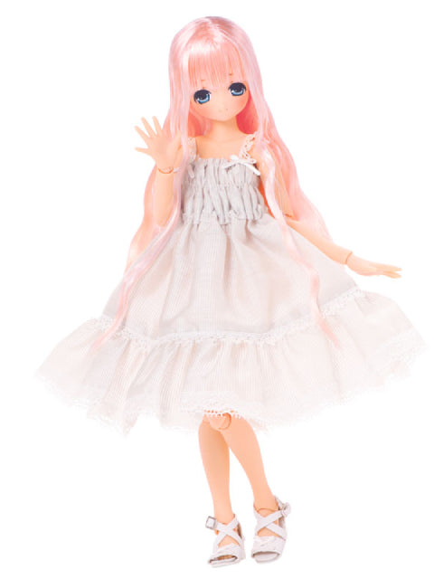 アゾン Miu(みう)/ Sweet Memory コーディネイトドールset～ペールピンクヘア～ えっくす☆きゅーと