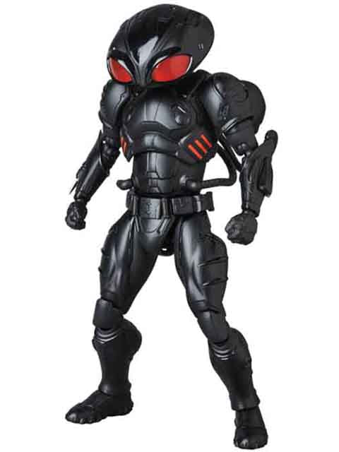 メディコムトイ MAFEX BLACK MANTA 『AQUAMAN』