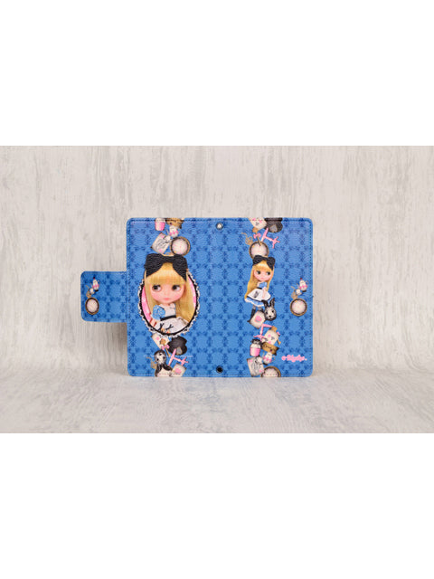 ブライス スマートフォン手帳型ケース 「インサイドアリス」 【Mサイズ】 Blythe