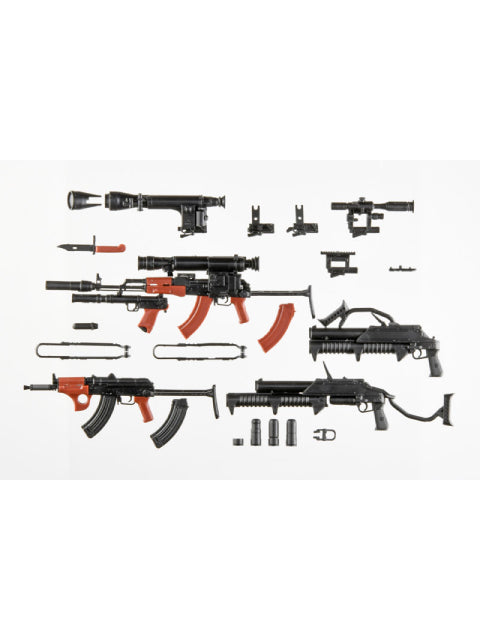 リトルアーモリー 【LS08】 AK伽鳥杏奈ミッションパック