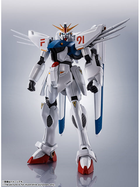 ROBOT魂 ガンダムF91 EVOLUTION-SPEC