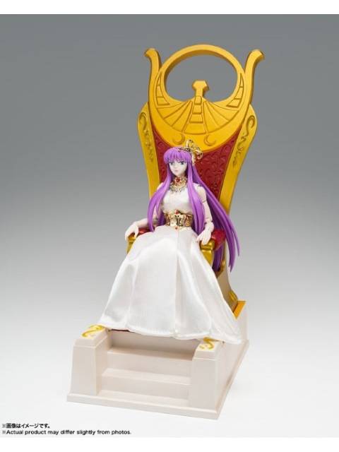 聖闘士聖衣神話EX 女神アテナ＆城戸沙織 -ディバインサーガプレミアムセット- 「聖闘士星矢」