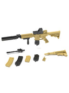 トミーテック LittleArmory 【LADF05】 ドールズフロントラインM4A1タイプ