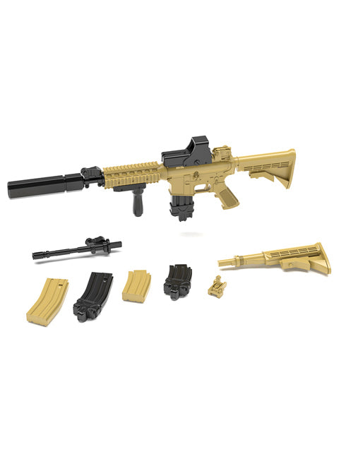 トミーテック LittleArmory 【LADF05】 ドールズフロントラインM4A1タイプ