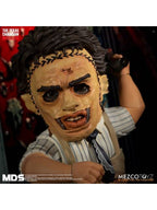 メズコ MDS レザーフェイス 「悪魔のいけにえ」 6インチ アクションフィギュア