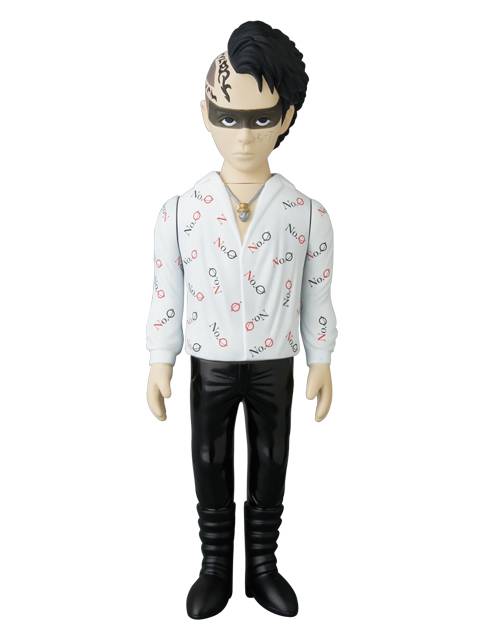 メディコムトイ ソフビ Amplifier  今井寿 【新古品 特別価格】