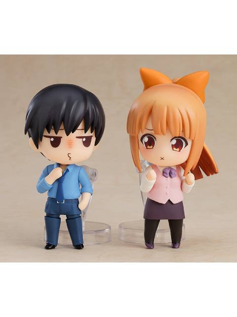 ねんどろいどもあ とりかえっこフェイス グッスマSelection02 【ランダム・単品販売】