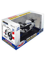 童友社 SUZUKI GSX-R1000 白 1/12 完成品バイク