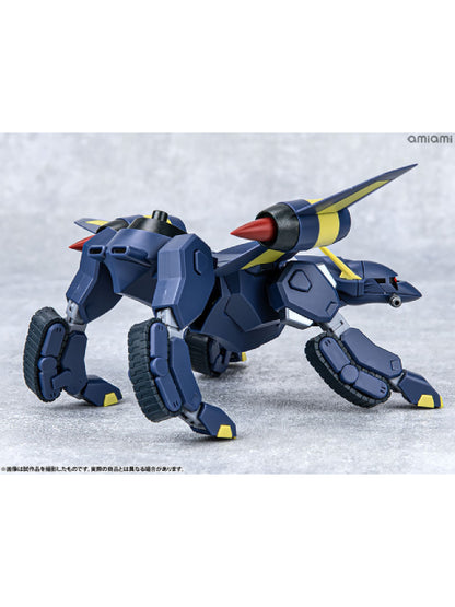 ROBOT魂 TMF/A-802 バクゥ ver. A.N.I.M.E. 「機動戦士ガンダムSEED」