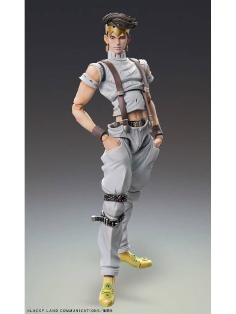 メディコスエンタテインメント 超像可動 岸辺露伴 Ver.3 【再販】 「ジョジョの奇妙な冒険 第4部」