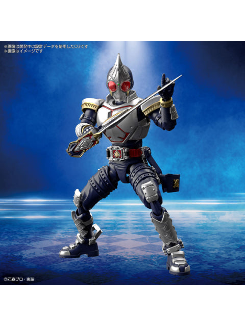 Figure-rise Standard 仮面ライダーブレイド 【プラモデル】