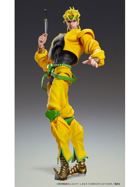 メディコスエンタテインメント 超像可動BIG DIO 「ジョジョの奇妙な冒険 第3部」