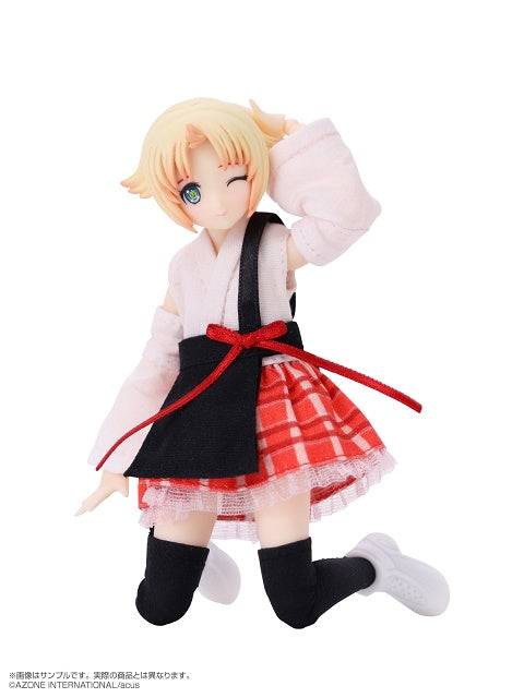 アゾン アサルトリリィ外伝 飛鳥井 翼彩（あすかい つばさ） 【ALC053-AKT】 1/12アサルトリリィシリーズNo.053