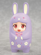 ねんどろいどもあ きぐるみフェイスパーツケース(うさぎハピネス01)