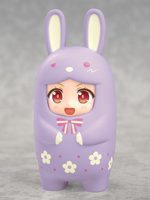 ねんどろいどもあ きぐるみフェイスパーツケース(うさぎハピネス01)