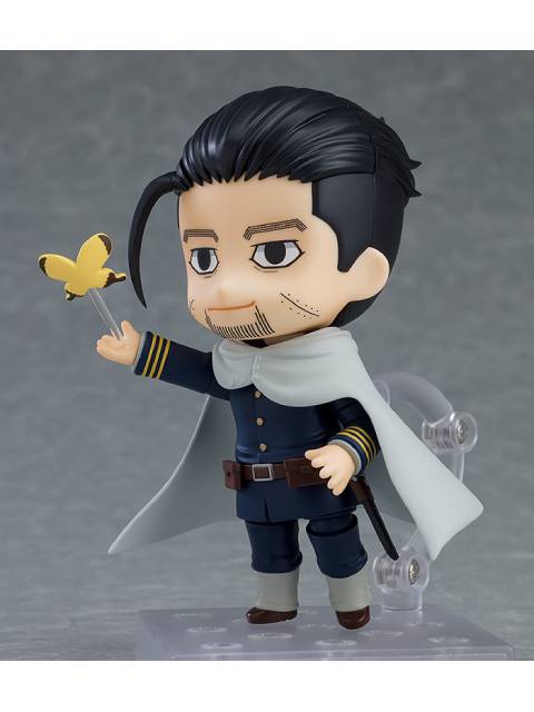 ねんどろいど 1534 尾形百之助 「ゴールデンカムイ」 【再販分】 – FATMAMA