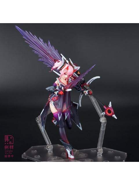 次元具象(Exssrion) 異界の魔女 ファテリアル 1/12スケール可動フィギュア フェイトリアル