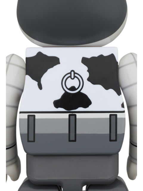 BE@RBRICK WOODY B&W Ver. 1000％ 「トイストーリー」 【大型商品】