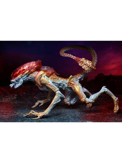 NECA Panther Alien "Alien" 7-inch Action Figure Series Kenner Tribute