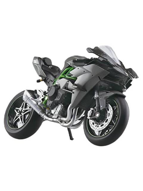 1/12 完成品バイク KAWASAKI Ninja H2R '19 – FATMAMA