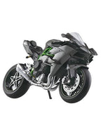 1/12 完成品バイク KAWASAKI Ninja H2R '19
