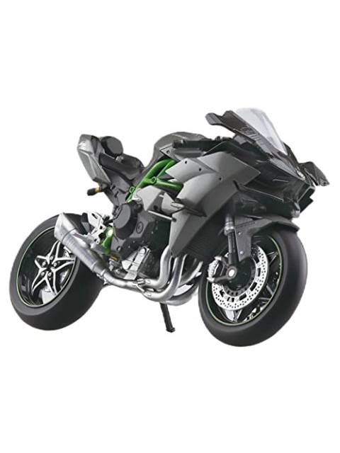 1/12 完成品バイク KAWASAKI Ninja H2R '19