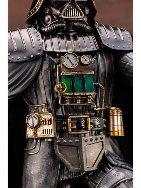 コトブキヤ ダース・ベイダー インダストリアル・エンパイア 組立キット ARTFX アーティストシリーズ