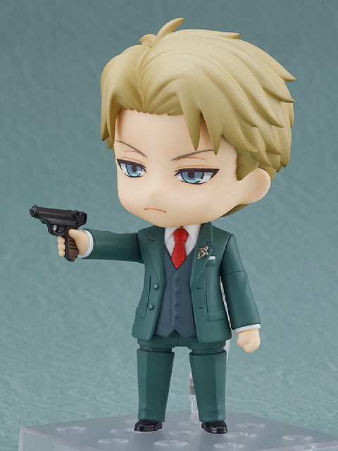 ねんどろいど 1901 ロイド・フォージャー 「SPY×FAMILY」